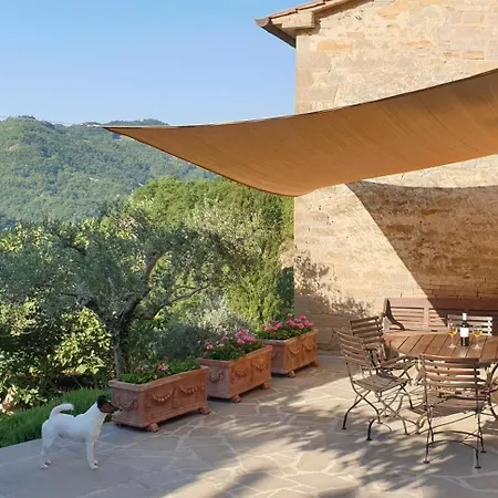 La Finestra Sull'umbria Villa *