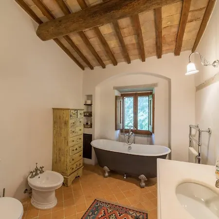 Villa La Finestra Sull'umbria *