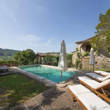 Villa La Finestra Sull'umbria *