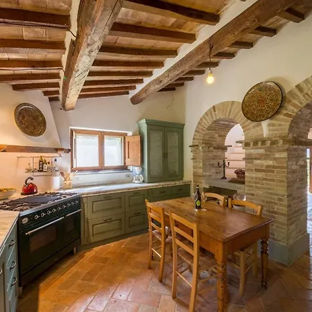 La Finestra Sull'umbria Montone (Umbria)