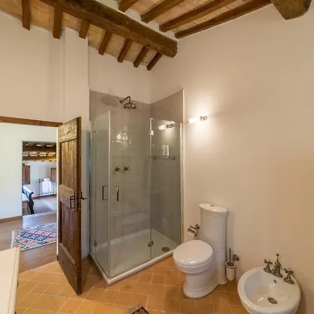 La Finestra Sull'umbria Villa *