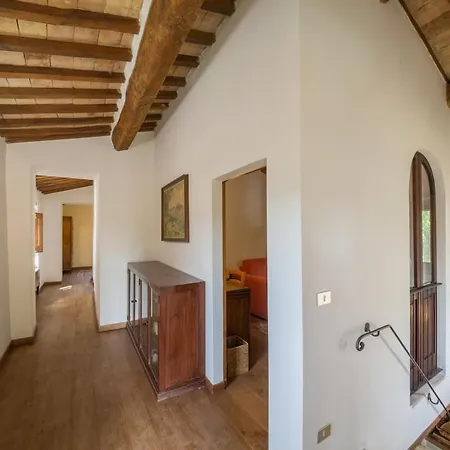 Villa La Finestra Sull'umbria *