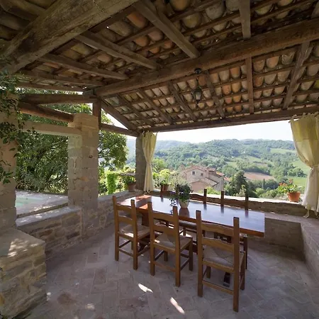 La Finestra Sull'umbria Villa Montone (Umbria)