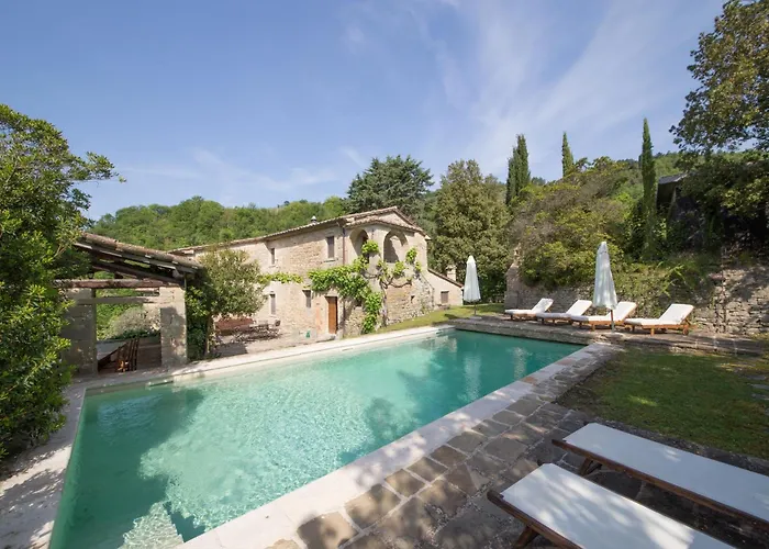 Willa La Finestra Sull'umbria Montone (Umbria)