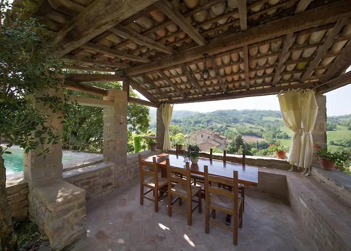La Finestra Sull'umbria Willa Montone (Umbria)