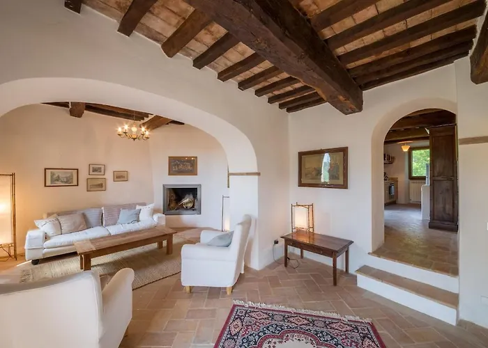 La Finestra Sull'umbria Willa Montone (Umbria)